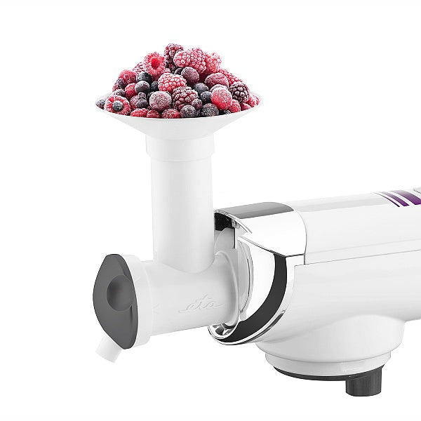 Akcesoria do robotów - przedłużenie do produkcji lodów ETA 0028 98030 Biały