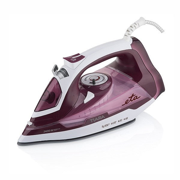 Żelazko ETA Tiara II 1269 90000 Purpurowa
