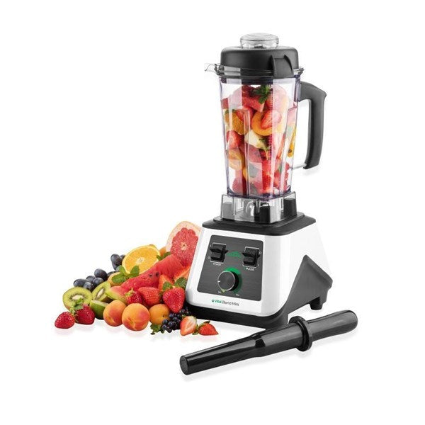 Blender stołowy ETA Vital Blend Mini 2100 90000 Czarny/Zielony