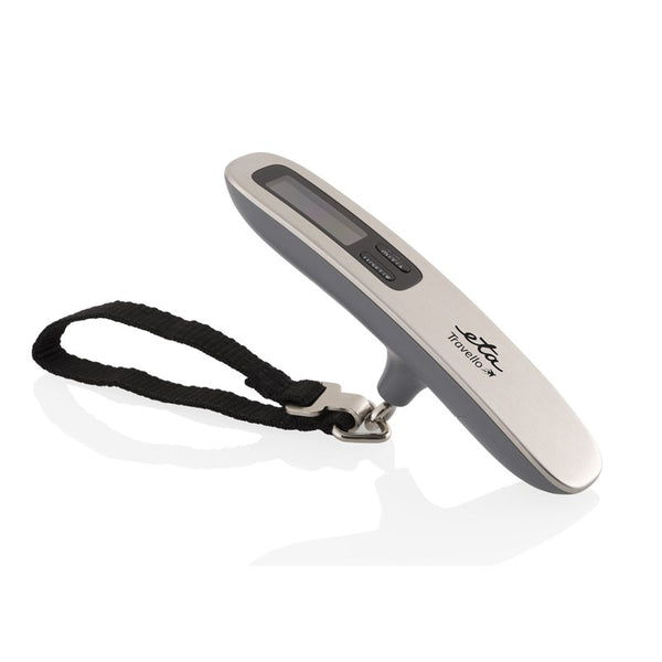 Waga bagażu ETA Travello 0769 90000 INOX