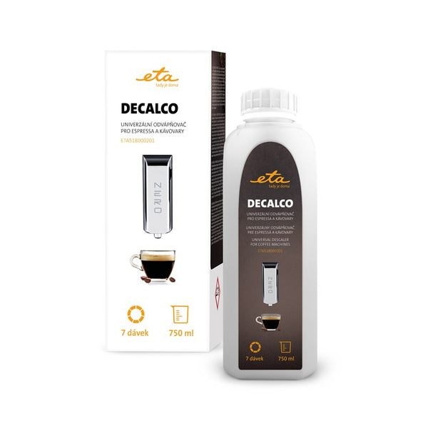 Uniwersalny odkamieniacz do espresso ETA 5180 00201