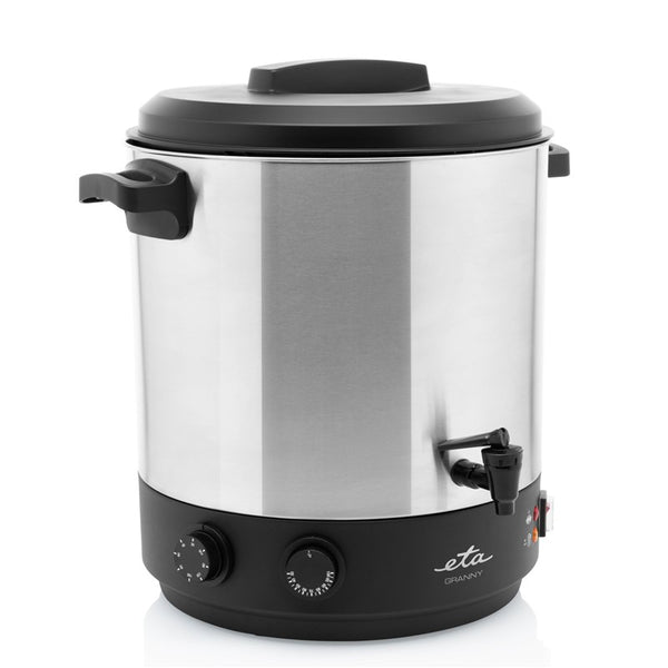 Garnek elektryczny ETA Granny 1127 90000 INOX