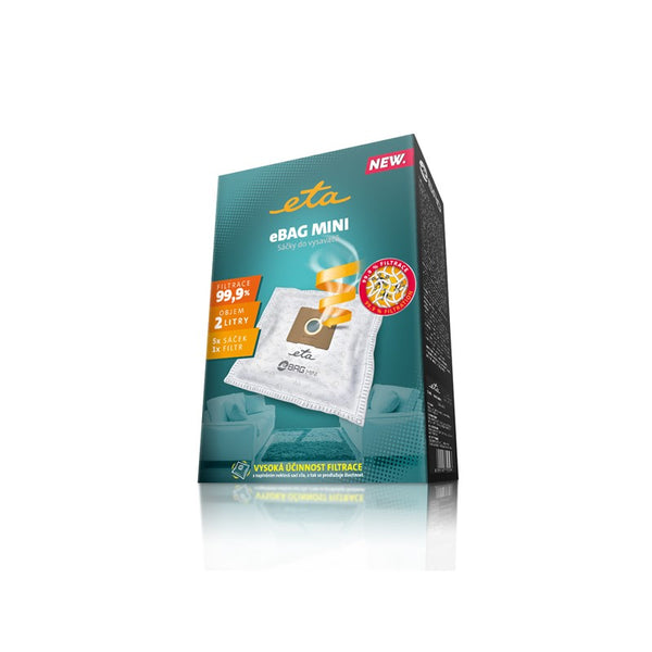 Worki do odkurzaczy ETA 9600 68030