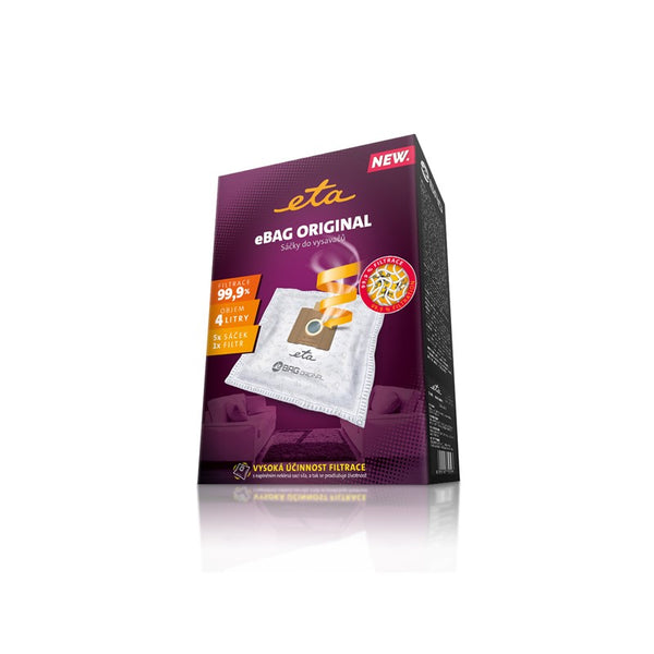 Worki do odkurzaczy ETA 9600 68000