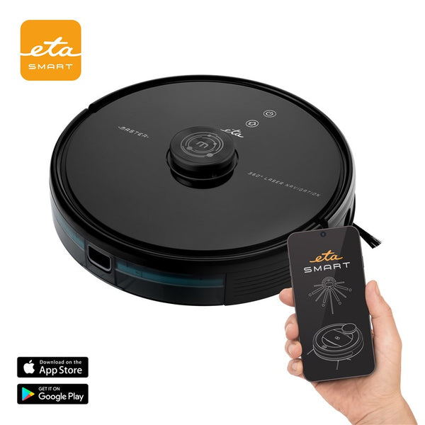 Odkurzacz robot ETA Master 5229 90000