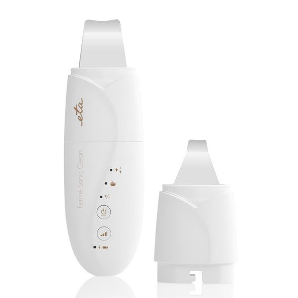 Łopatka ultradźwiękowa ETA Fenité Sonic Clean 0353 90000 Biała