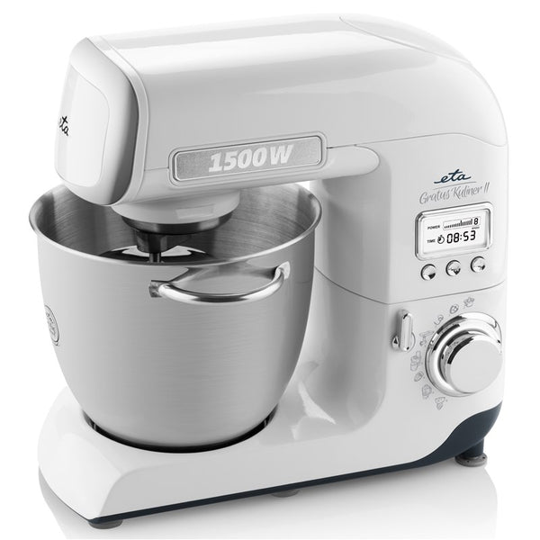 Robot kuchenny ETA Gratus Kuliner II 0038 90020 Biały