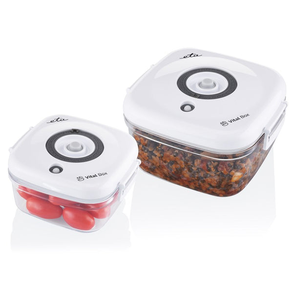 Zestaw ETA Vital Box 0762 90030 Szare/białe