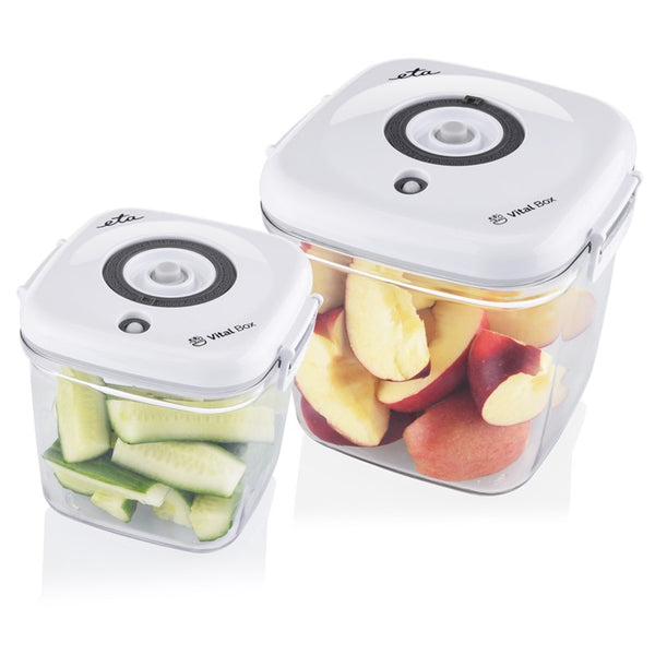 Zestaw ETA Vital Box 0762 90050 Szare/białe