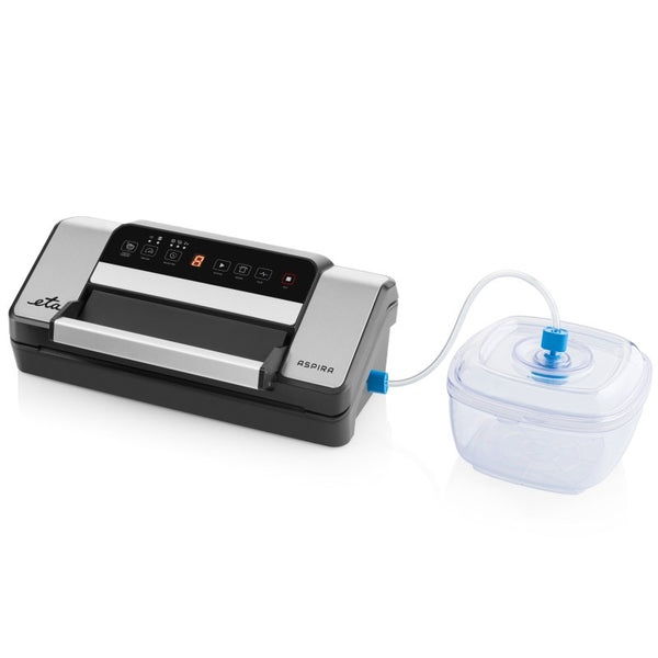 Zgrzewarka folii ETA Aspira 7762 90000 Czarna/INOX