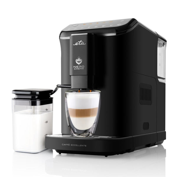Automatyczny ekspres do kawy ETA Nero Crema 8180 90000 Czarne