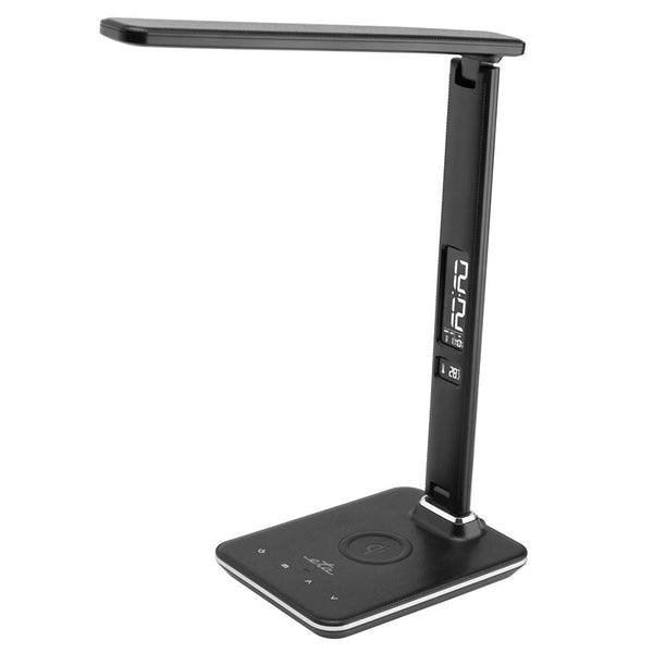 Lampa stołowa ETA 1893 90000 (ETA189390000) Czarna