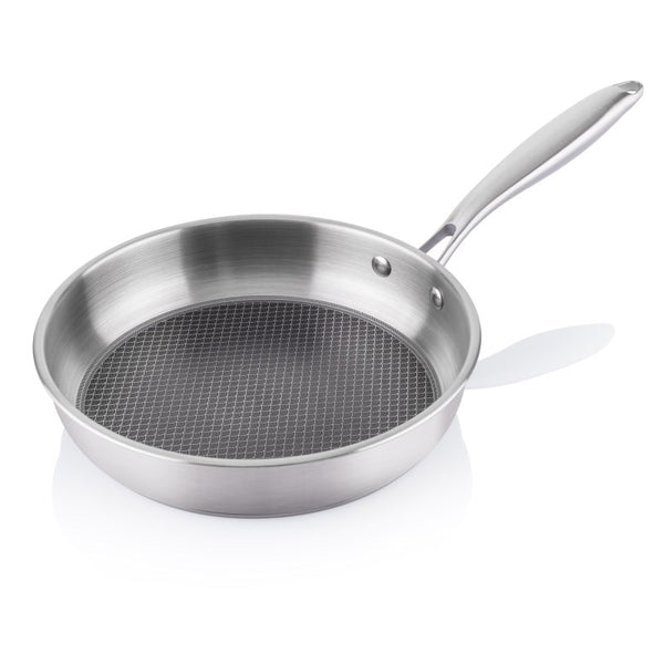 Patelnia ETA Honeycomb 2929 90000 INOX
