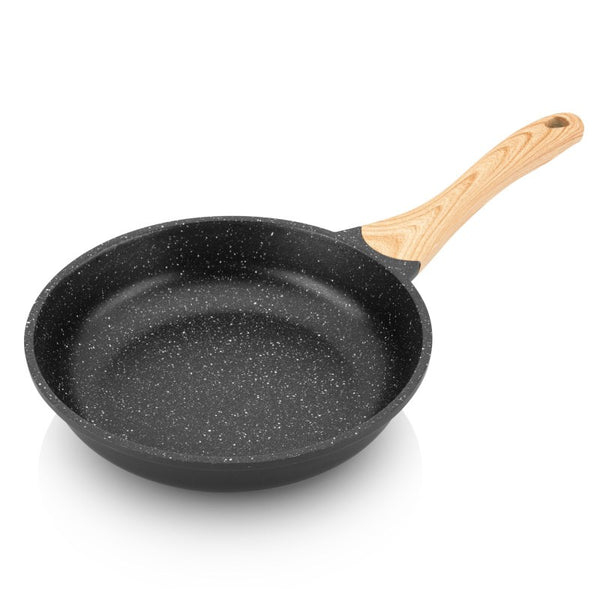 Patelnia ETA Titanium II 7929 90000 Czarna
