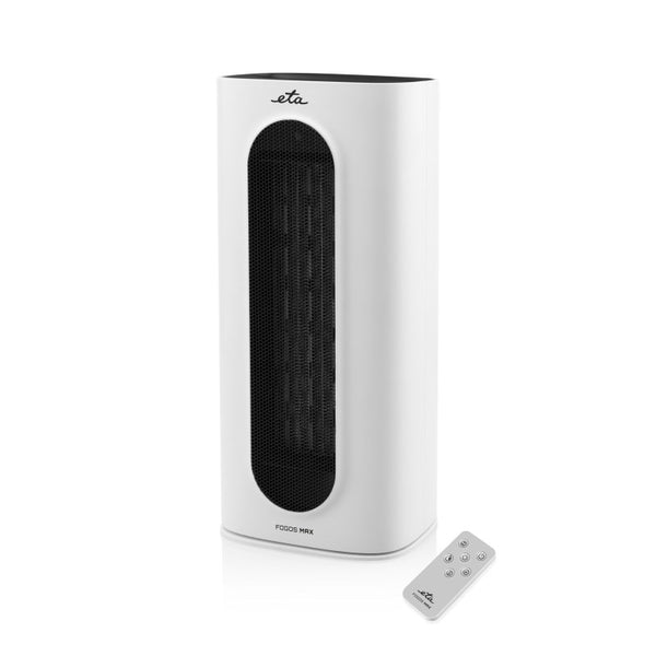 Termowentylator ETA Fogos MAX 3623 90000 Czarny