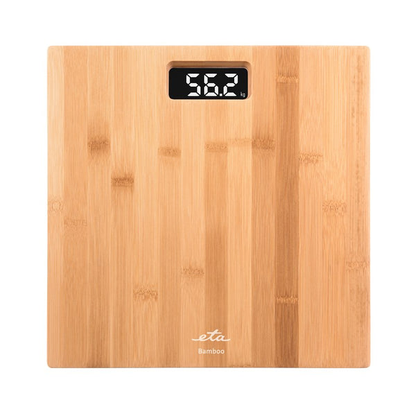 Waga ETA Bamboo 9780 90000 Brązowa