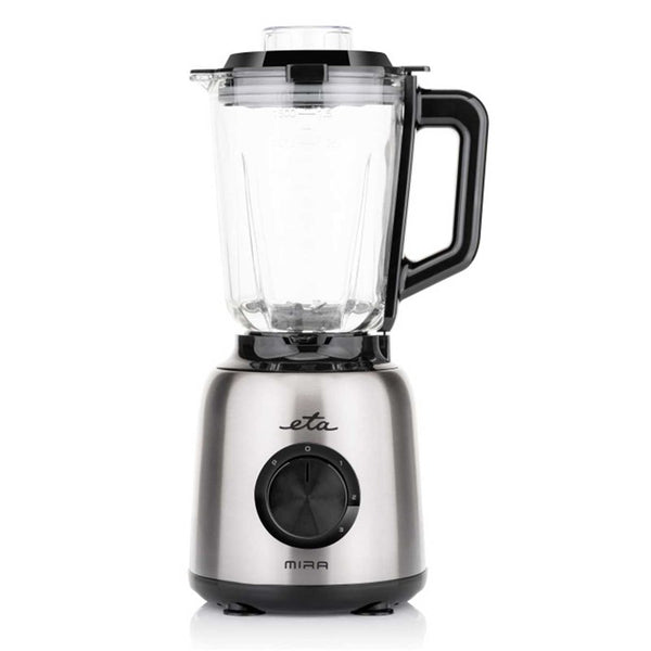 Blender stołowy ETA Mira 9011 90000 Czarny/INOX