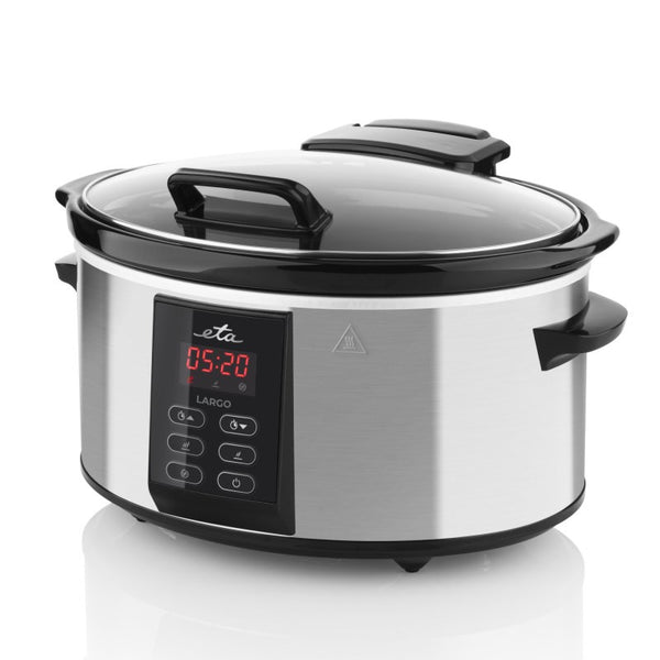Wolnowar Slow cooking ETA Largo 2138 90000 INOX