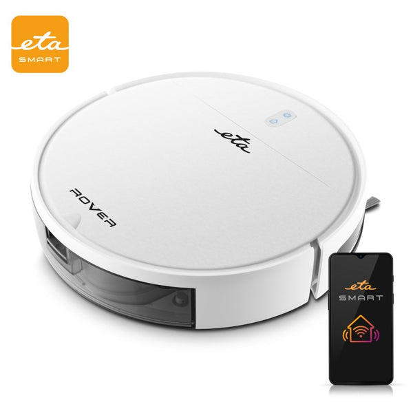 Odkurzacz robot ETA Rover 1248 90000 Biały
