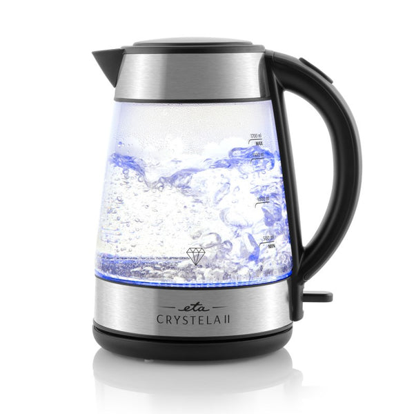 Czajnik bezprzewodowy ETA Crystela II 1154 90000 Szklana