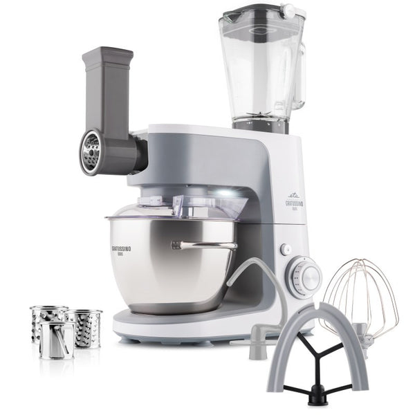 Robot kuchenny ETA Gratussino III 3023 90010 Szary/Biały