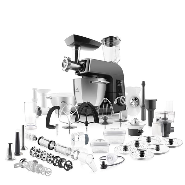 Robot kuchenny ETA Gratus Kuliner II Max 2038 90010 Szary