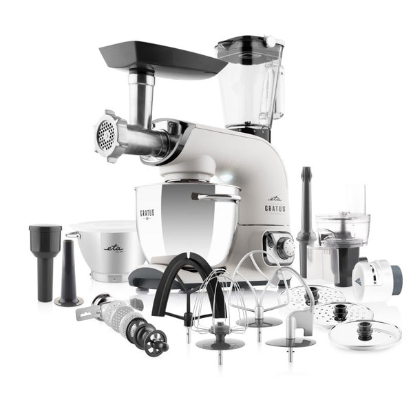 Robot kuchenny ETA Gratus Evo Expert 1028 90065 Kremowy