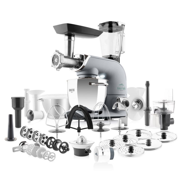 Robot kuchenny ETA Gratus Evo Vital 1028 90092 Szary