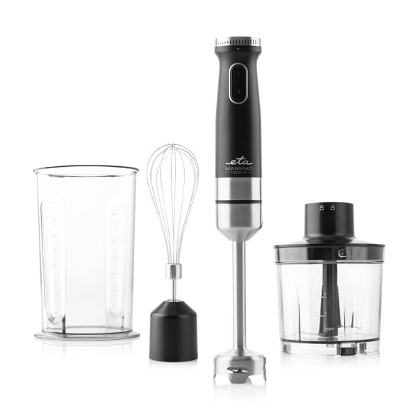 Blender ETA Massimo 3256 90000 Czarny/INOX