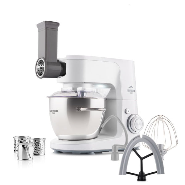 Robot kuchenny ETA Gratussino III Smart 3023 90000 Szary/Biały