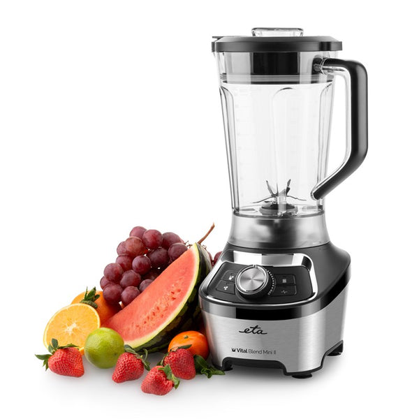Blender stołowy ETA Vital Blend Mini II 5100 90000 Czarny/INOX