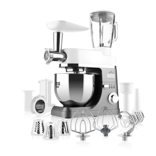 Robot kuchenny ETA Gustus IV 4128 90010 Szary/Biały