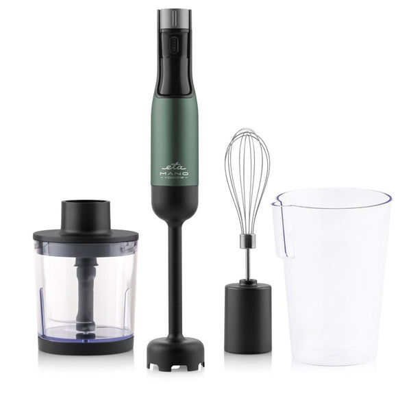 Blender ETA Mano 3219 90030 Czarny/Zielony