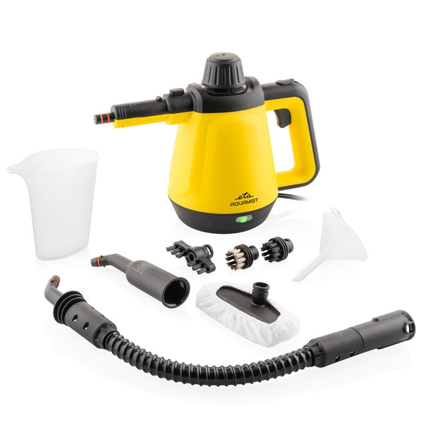 Czyszczenie parowe ETA AQUAMIST 1268 90000 Czarny/Żółty