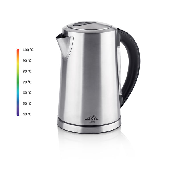 Czajnik bezprzewodowy ETA Elektra 3597 90000 INOX