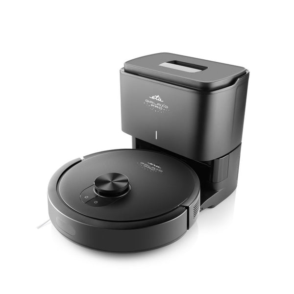 Odkurzacz automatyczny ETA Galaxo PRO 6239 90000 Czarny