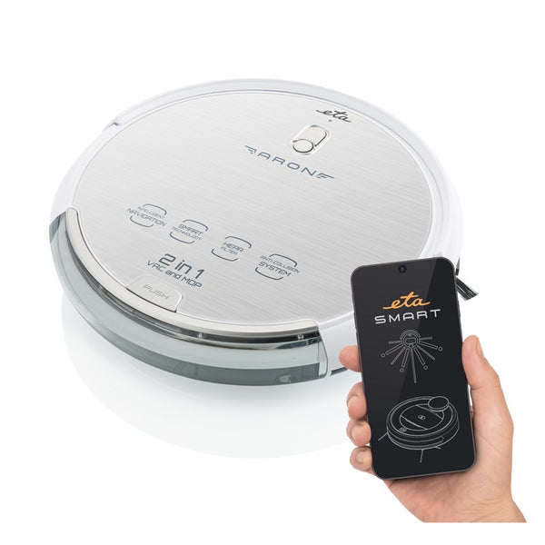Odkurzacz automatyczny ETA Aron 3512 90000 Biały