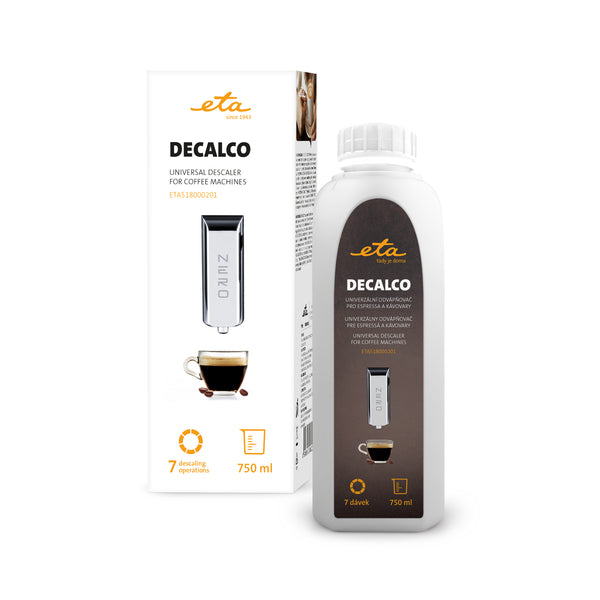 Uniwersalny odkamieniacz do espresso ETA 5180 00201