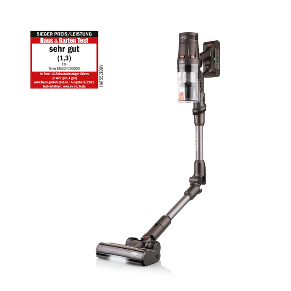 Odkurzacz pionowy ETA Terier 3 v 1, 5247 90000 Brązowy