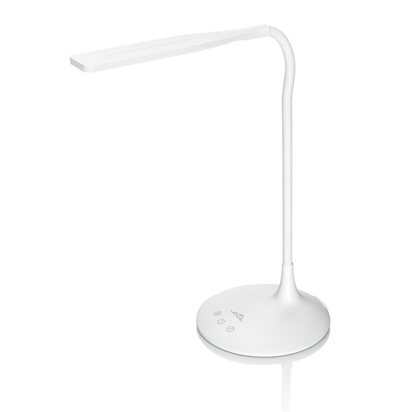 Lampa stołowa ETA 289290000 regulowana, 5W, biała